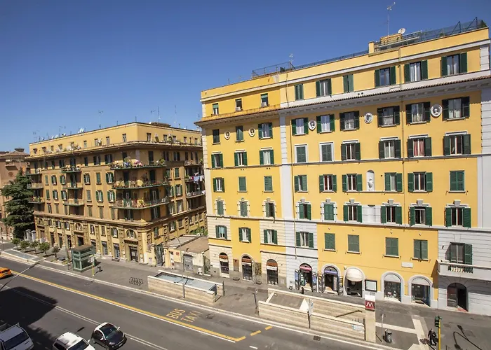 Casa Lodi Roma By Hili