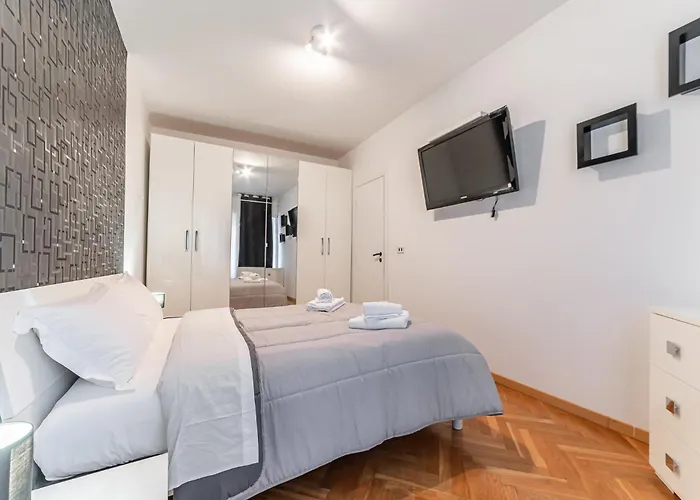 Desire Flat - Vatican City - Metro Cipro And Wifi